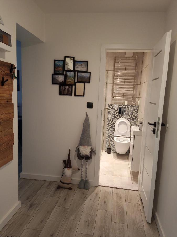 Apartament Na Zakrecie Szklarska Poręba Exteriör bild