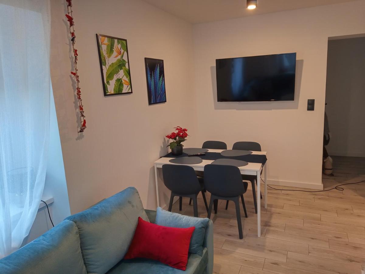 Apartament Na Zakrecie Szklarska Poręba Exteriör bild