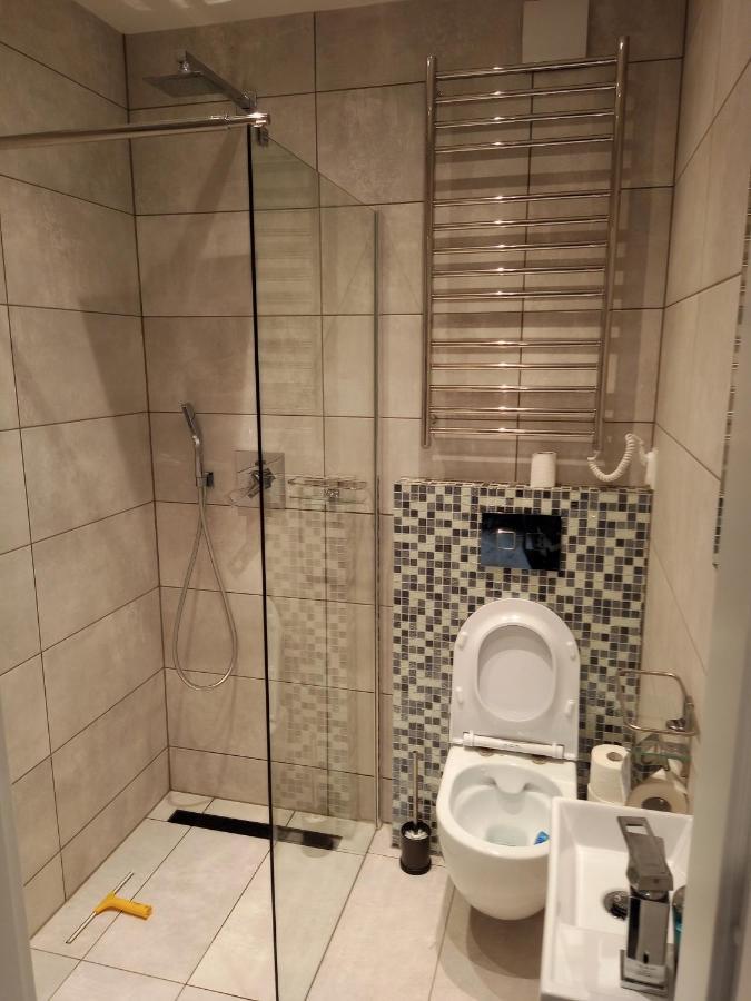 Apartament Na Zakrecie Szklarska Poręba Exteriör bild